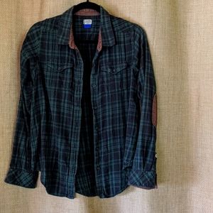 Kavu Button-Up Flannel